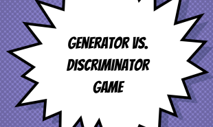 Generator vs Discriminator