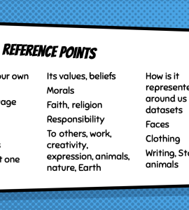 Cultural Lens Reference Points